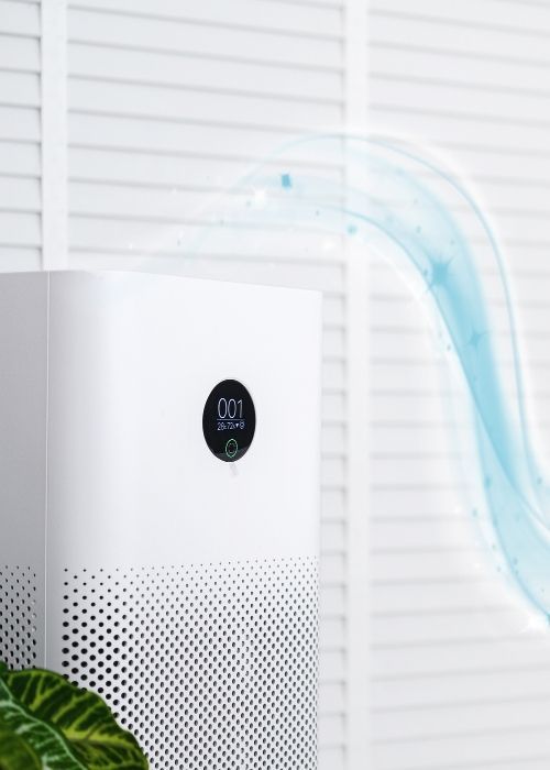 Expert Comemrcial Air Purification System Spring