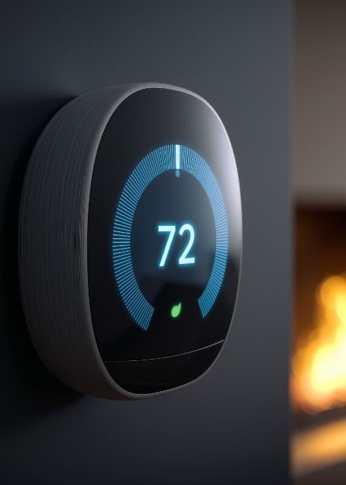 Best Smart Thermostat Installation Spring Valley