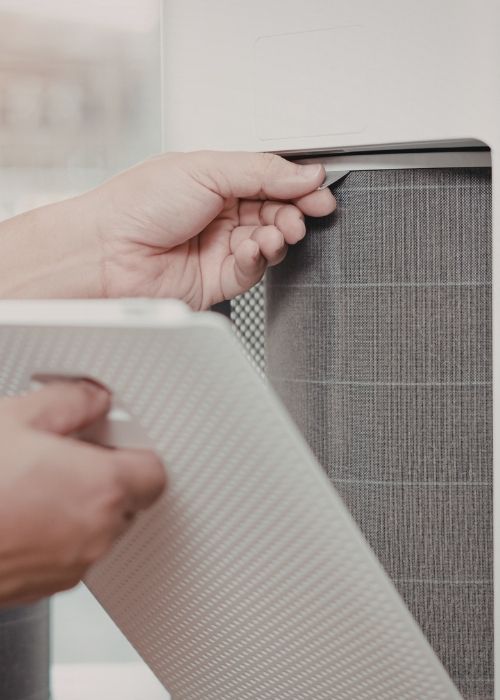 Affordable Air Purification System Spring