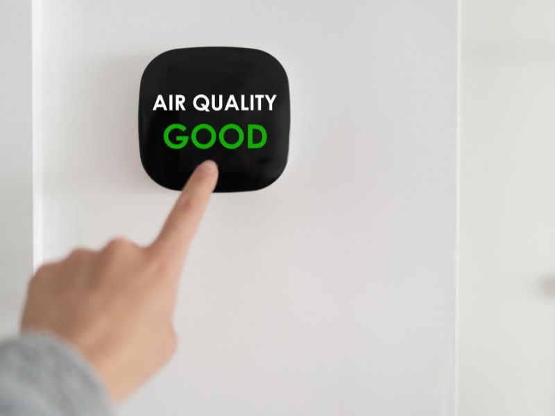 Indoor Air Quality Bellaire, TX