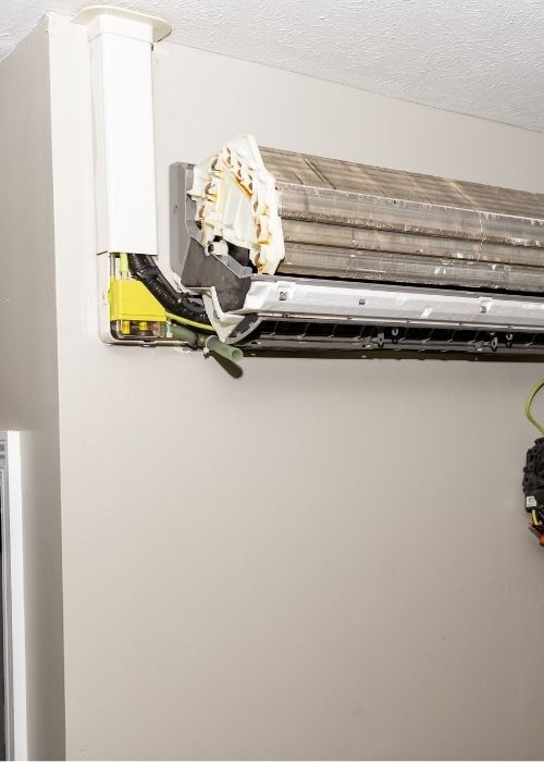 Affordable Ductless Mini Split Maintenance Katy