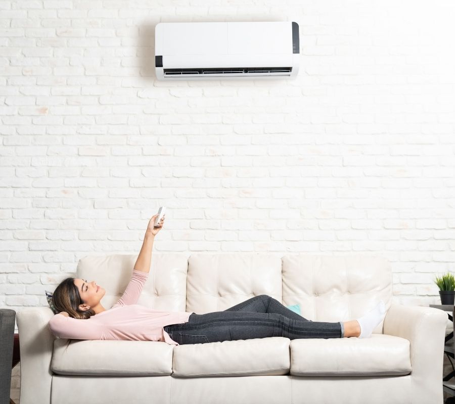 What Is The Average Cost Of Ductless Mini Split Installation In Hedwig Village