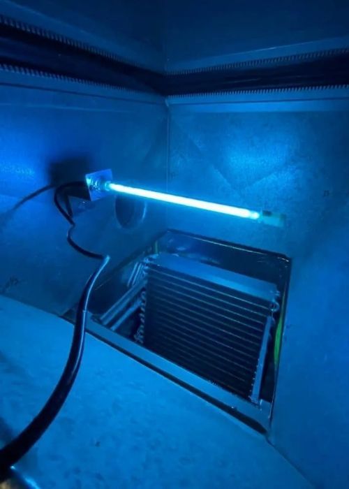 Best UV Light Installation Hunters Creek