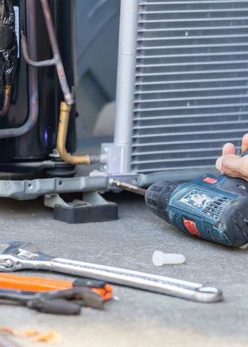 Best AC Maintenance Spring