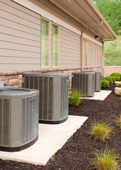 Expert Commercial AC Maintenance Bellaire