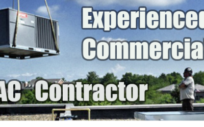 Commercial Air Conditioning Contractor Houston