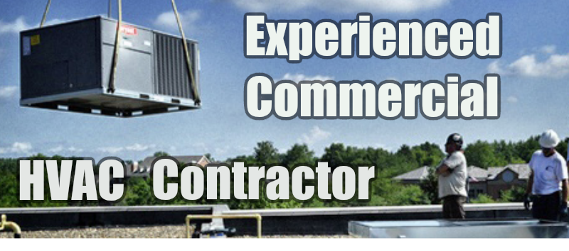 Commercial Air Conditioning Contractor Houston