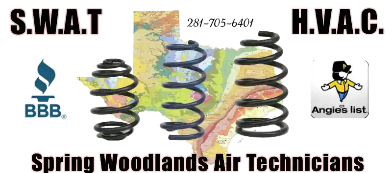 SWAT Angies List - AC Repair The Woodlands