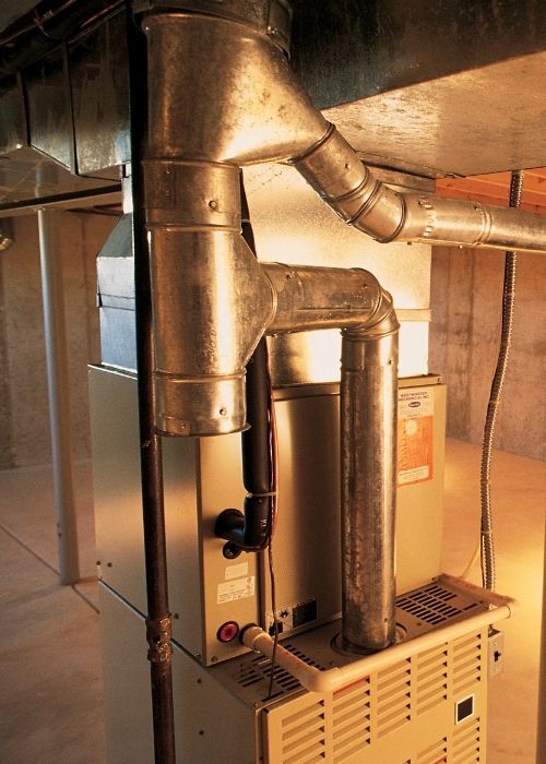 Affordable Furnace Maintenance The Woodlands