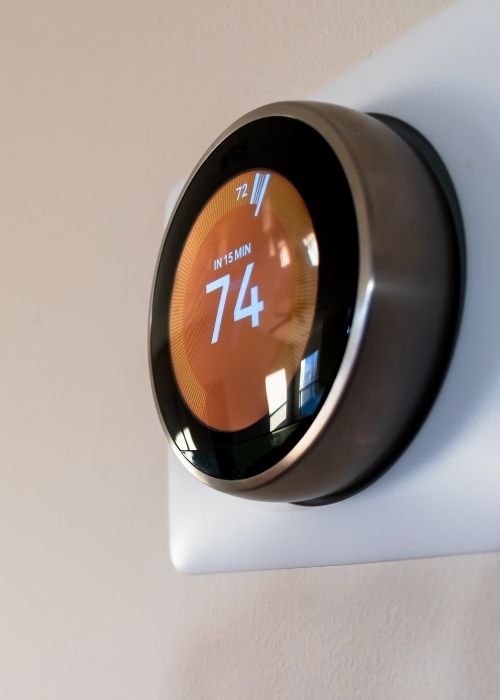 Affordable Smart Thermostat Installation Spring