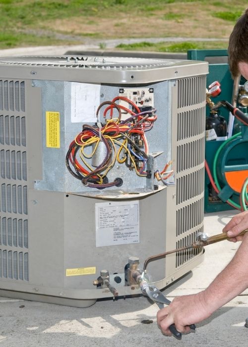 Best AC Repair River Oaks