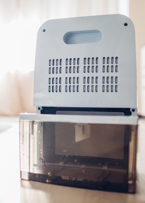 Best Dehumidifier Services DeHedwig Village