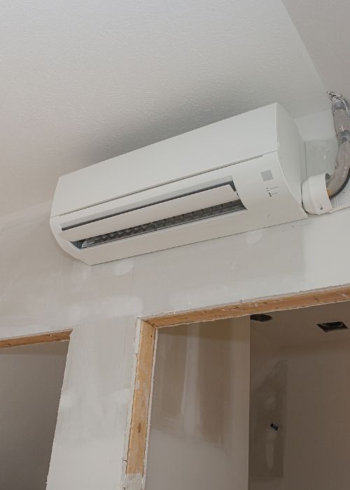 Best Ductless Mini-Split Installation Pinehurst