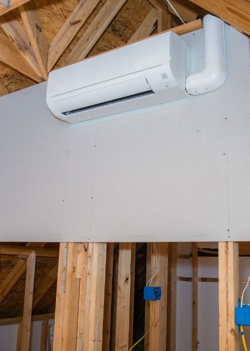 Best Ductless Mini Split Maintenance West University Place