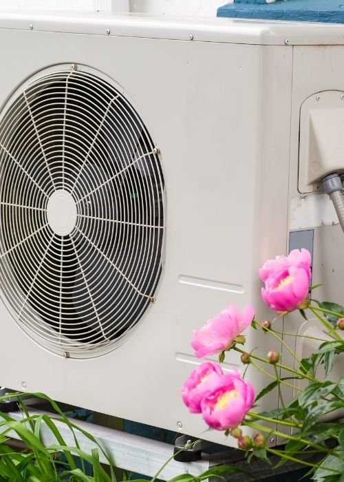 Best Heat Pump Repair Jersey Village