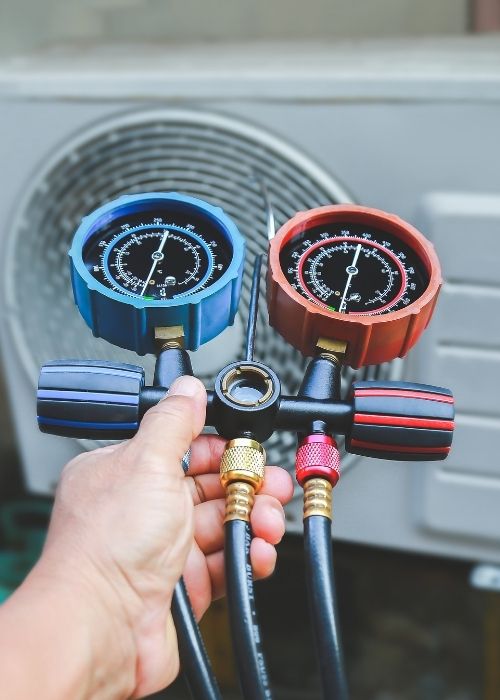 Best Refrigerant Leak Detection Katy