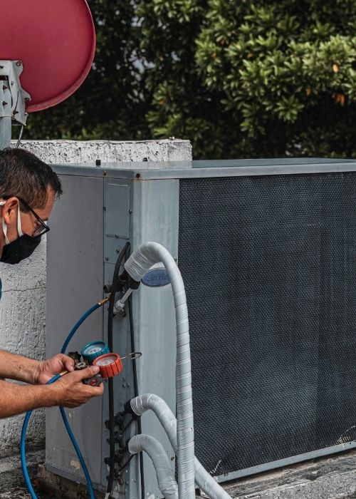Expert Commercial AC Repair Cypress