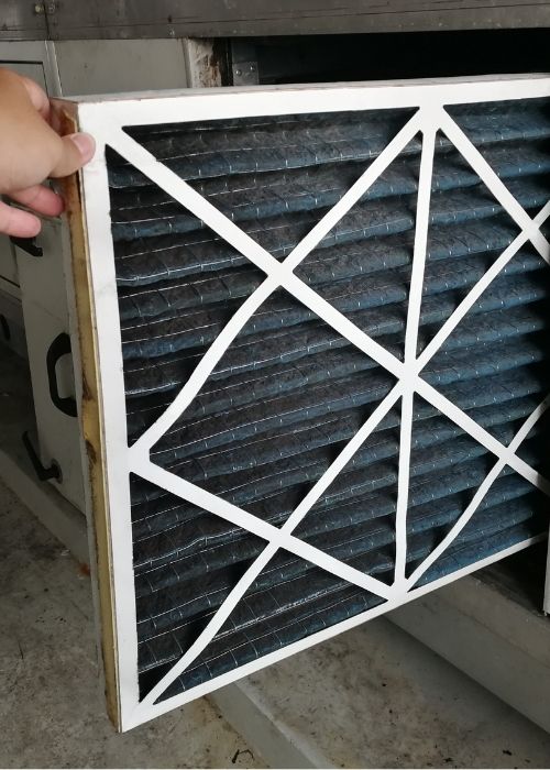 Expert Commercial AC Installation Spring