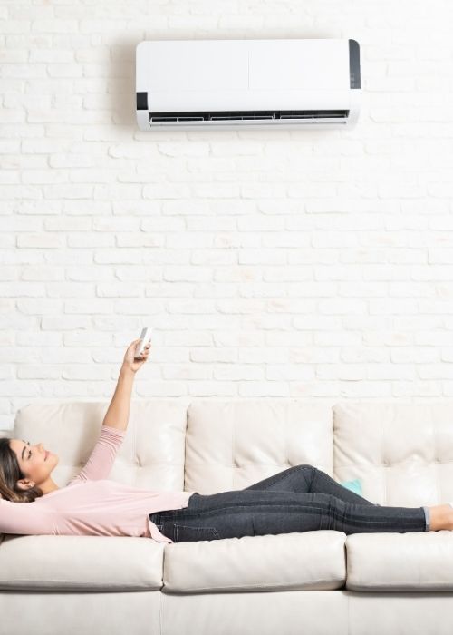 Expert Commercial Ductless Mini-Split Installation West University Place