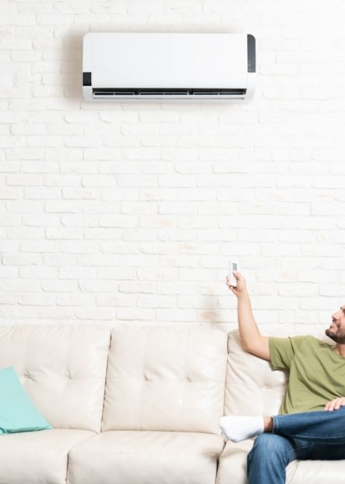 Expert Commercial Ductless Mini Split Maintenance Hunters Creek