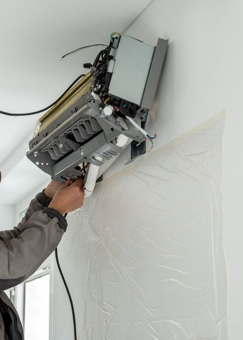Expert Commercial Ductless Mini Split Repair River Oaks