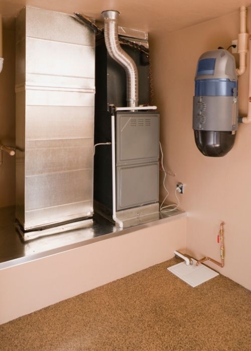 Expert Commercial Furnace Maintenance Bellaire
