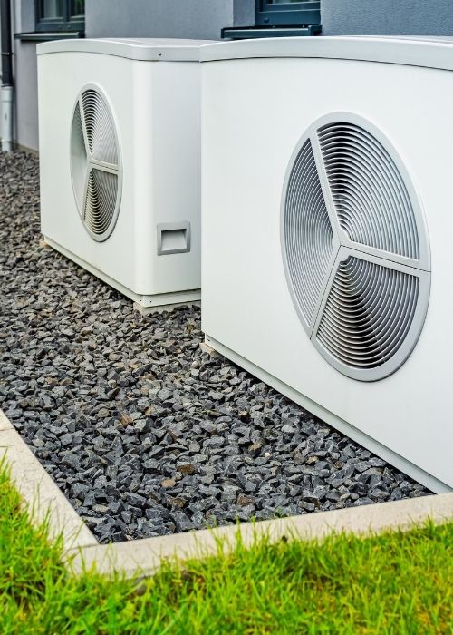Expert Commercial Heat Pump Installation West University Place