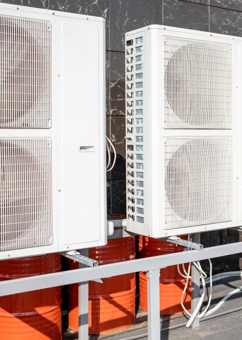 Expert Commercial Heat Pump Maintenance Katy