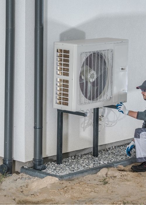 Expert Commercial Heat Pump Repair River Oaks