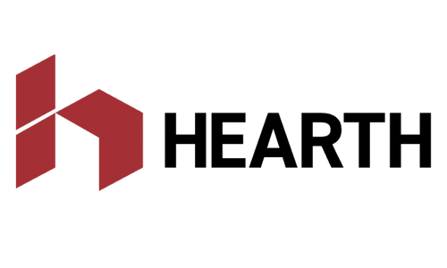 Hearth Financing Logo