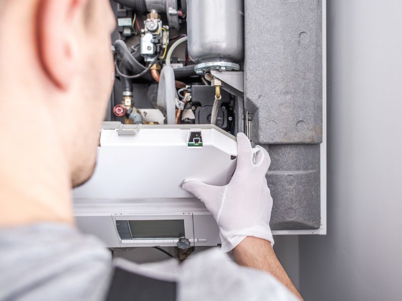 Heating Services DeSpring Valley, TX