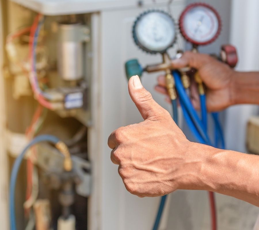 What Is The Average Cost Of Ac Repair In Spring Tx
